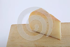 Special types of caw cheese