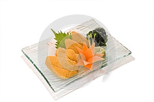 Special Uni Sashimi