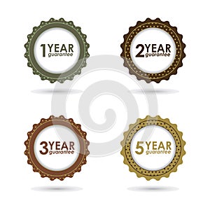 Special vector guarantee sign