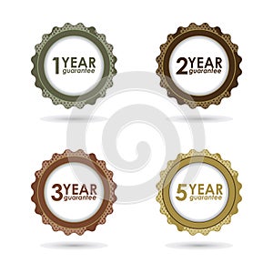 Special vector guarantee sign