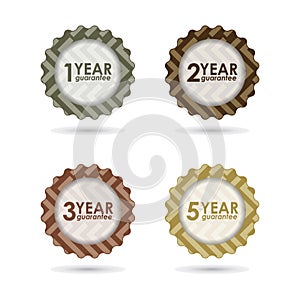 Special vector guarantee sign