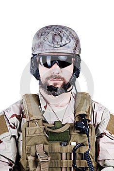 Special warfare operator