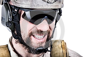 Special warfare operator