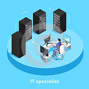 IT specialist