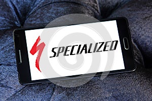 Specialized Bicycle Components logo