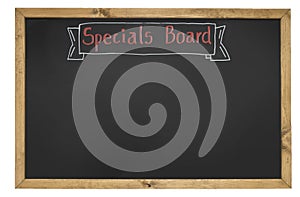 Specials board
