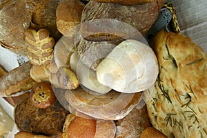 Specialty Bread