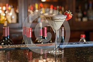 Specialty Martini - Bar Chef Creation