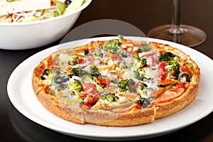 Specialty Pizza Toppings photo