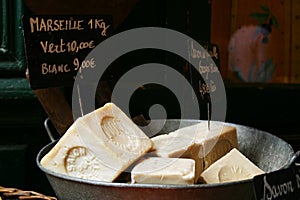 Specialty Soap from France photo