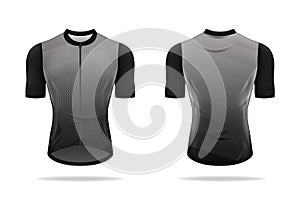 Specification Cycling Jersey template