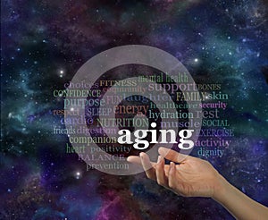 The Specifics of Aging in Your Twilight Year