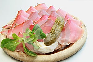 Speck ham photo