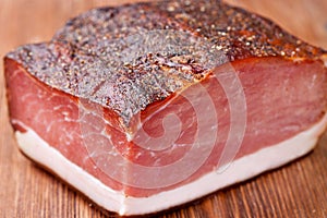 Speck photo