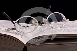 Spectacle and Book