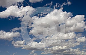 Spectacular Cloudscape