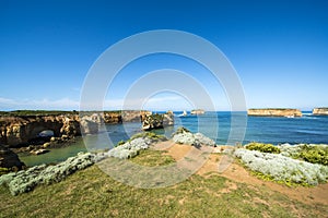 Spectacular Coast, Twelve Apostles, Great Ocean Road, Australia