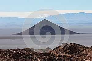 Salar de Arizaro, Northwest Argentina photo