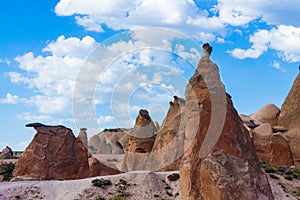 Spectacular GÃ¶reme National Park Turkey