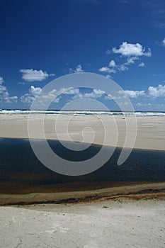 Spectacular Henty Sand Dunes Oasis