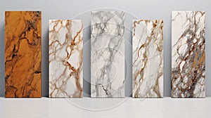 Spectacular Marble Backdrops: Texture-rich Canvases In Stunning Colors