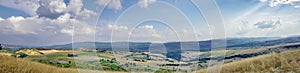 Spectacular mountain landscape near Zheravna, Bulgaria, Europe