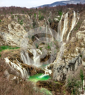 Spectacular Plitvice Lakes & Waterfalls