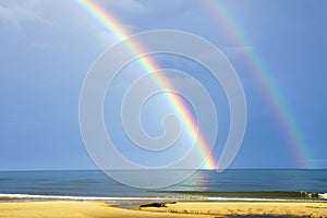 Spectacular Rainbow photo