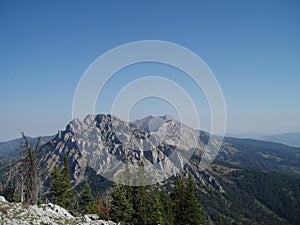 The Spectacular Ross Peak photo
