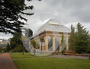 Spectacular Royal botanic gardens, Edinburgh, Scotland