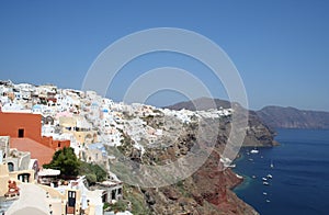 Spectacular Santorini.