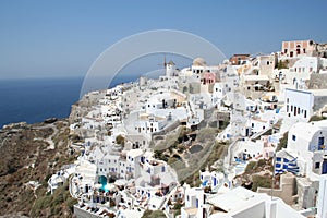 Spectacular Santorini.