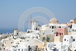 Spectacular Santorini.