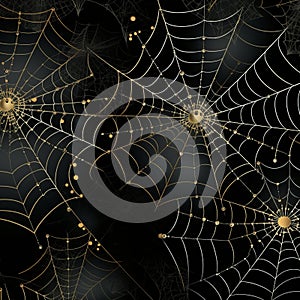 Spectacular Spider Web Pattern: Add a Unique, Stylish Touch to Any Space!