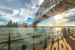 Sydney Harbour Bridge