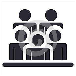 Spectators icon