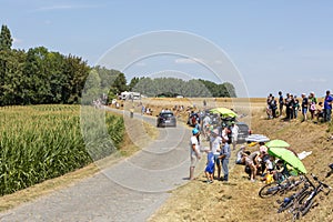 Spectators - Tour de France 2018