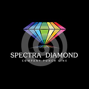 Spectra Diamond Logo