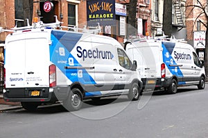 Spectrum Cable Service