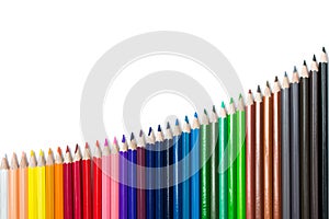 Color pencils set