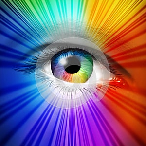 Spectrum Eye