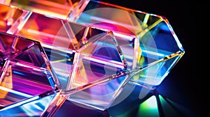 spectrum light hexagon