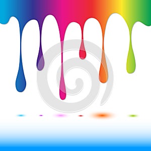 Spectrum paint