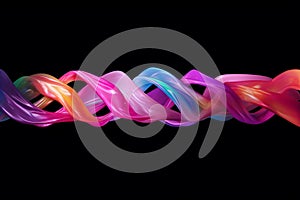 Spectrum of Support Rainbowcolored hands coming