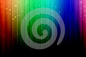 Spectrums Abstract Background