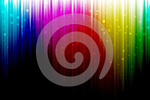 Spectrums Abstract Background