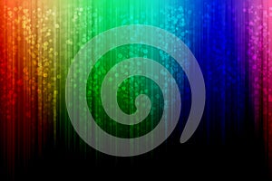 Spectrums Abstract Background