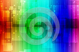 Spectrums Abstract Background