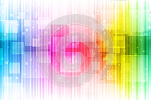 Spectrums Abstract Background