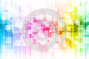 Spectrums Abstract Background